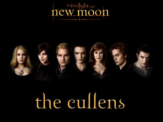 THE CULLENS